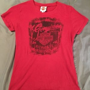 Harley Davidson Tee